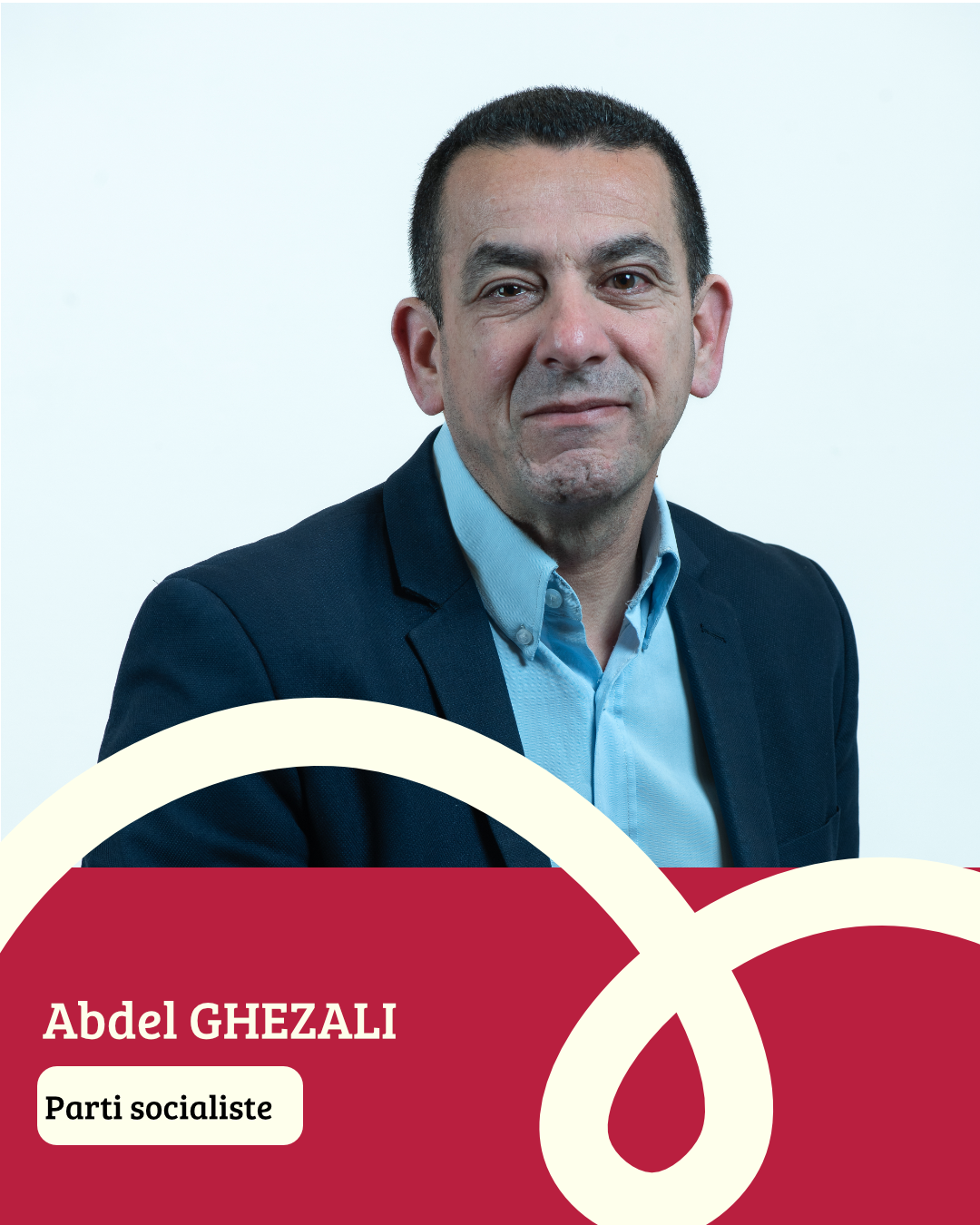 Abdel GHEZALI