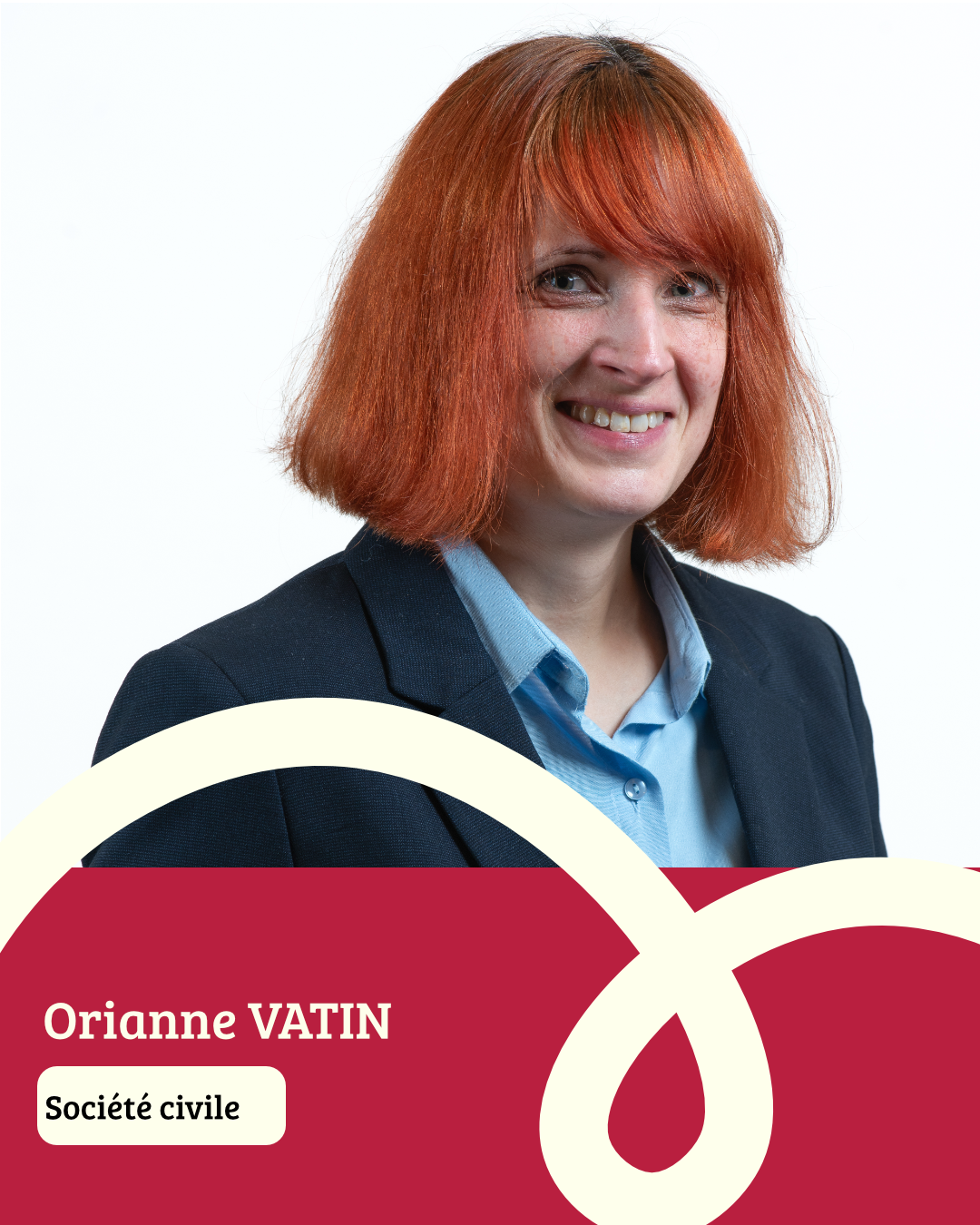 Orianne VATIN