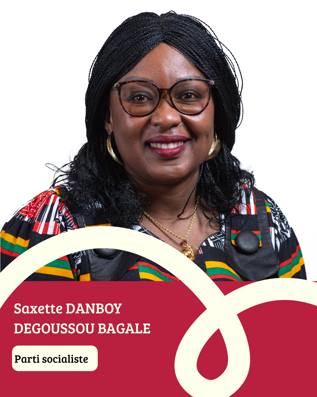 Saxette DANBOY DEGOUSSOU BAGALE