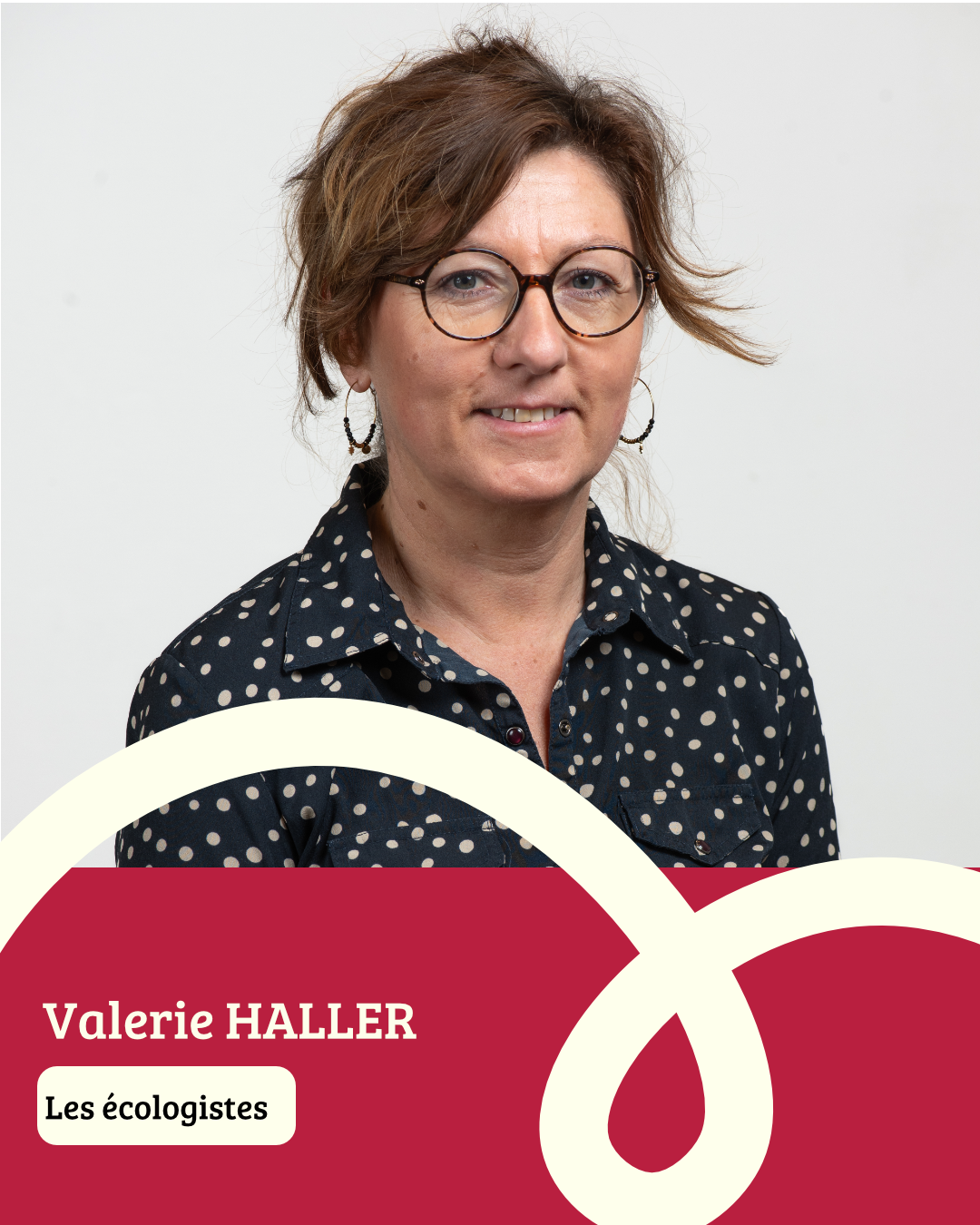 Valerie HALLER 