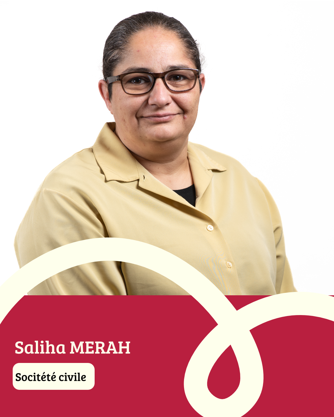 Saliha MERAH