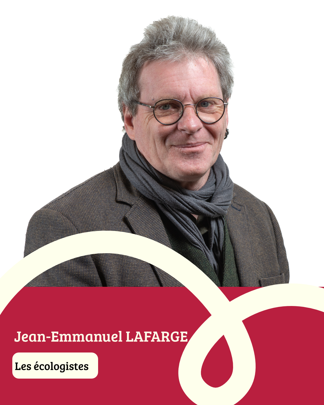 Jean-Emmanuel LAFARGE