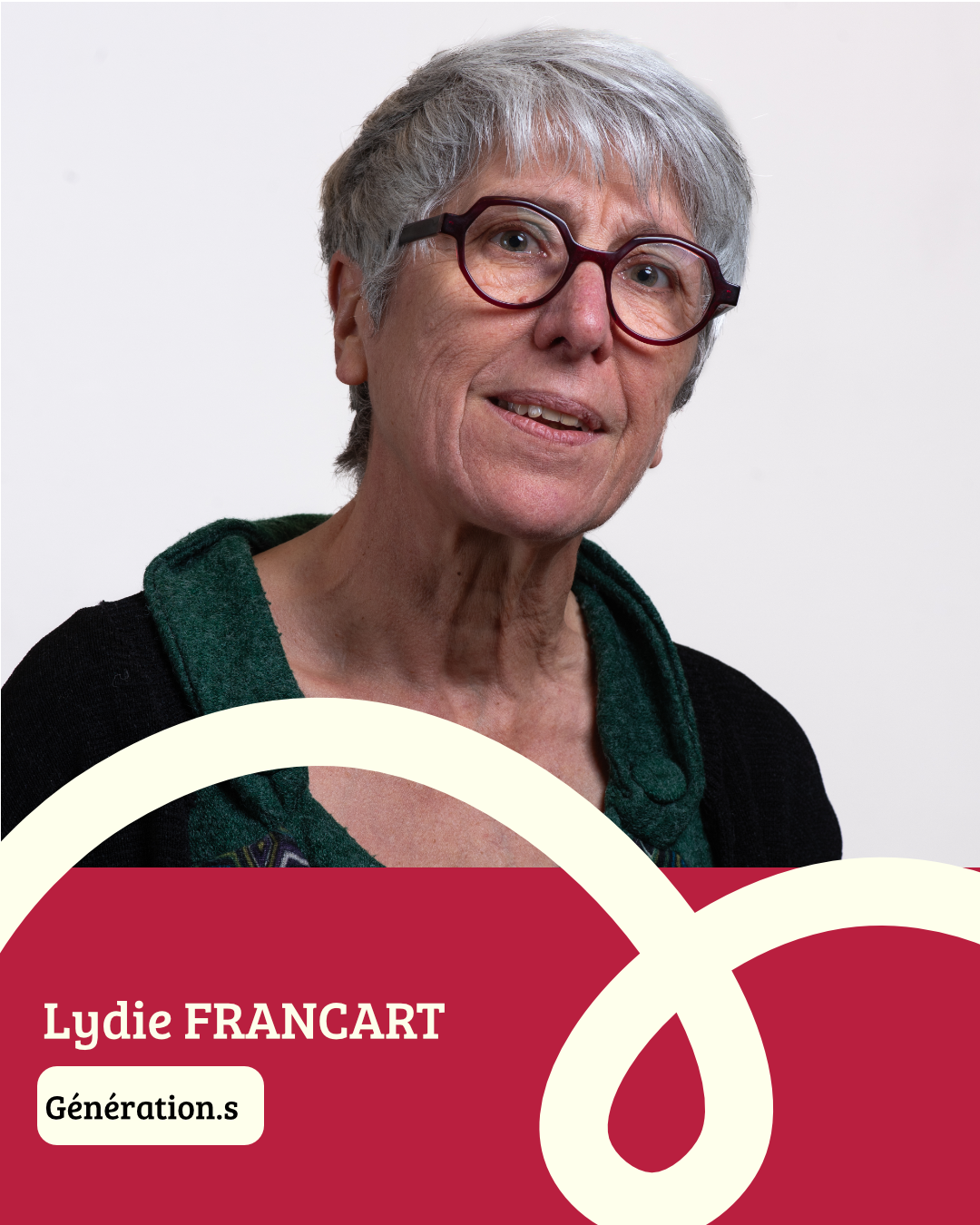 Lydie FRANCART
