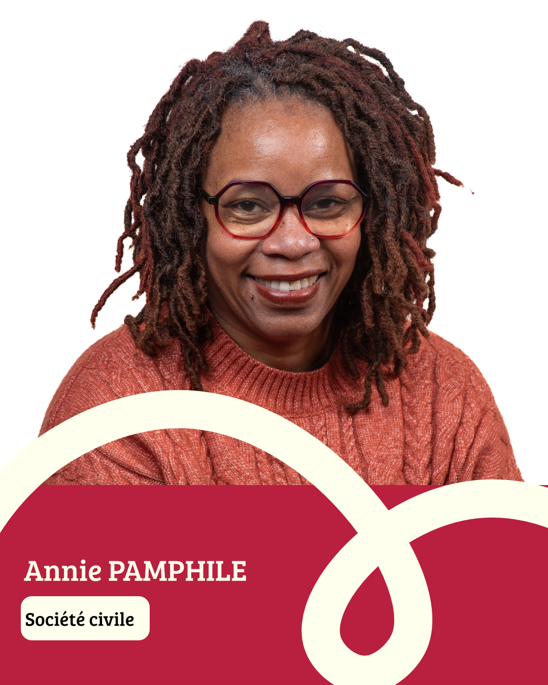 Annie PAMPHILE
