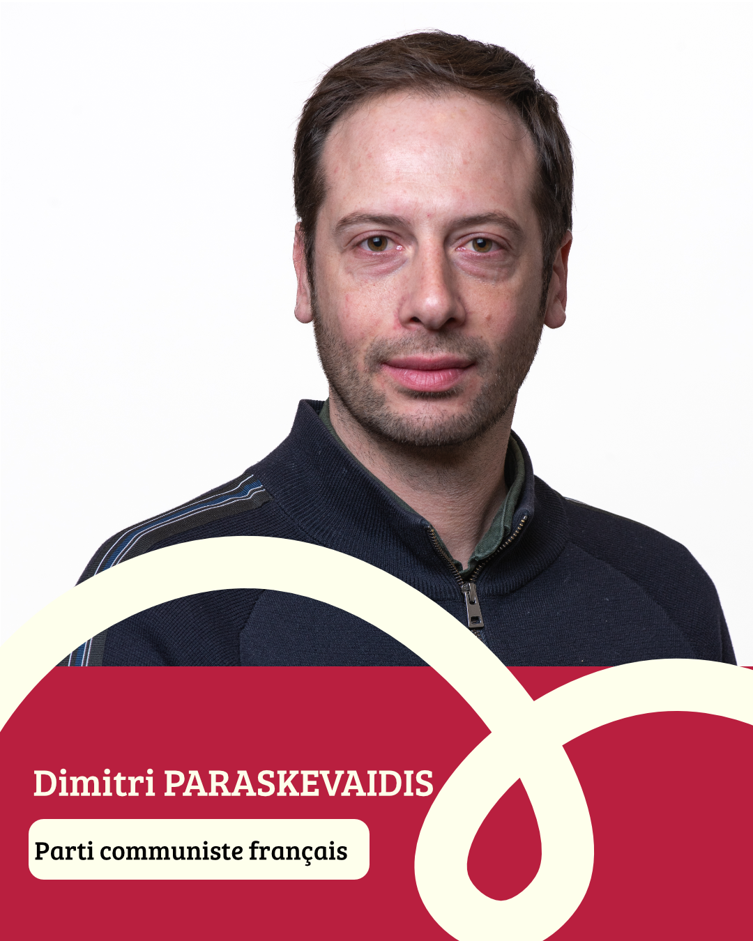 Dimitri PARASKEVAIDIS