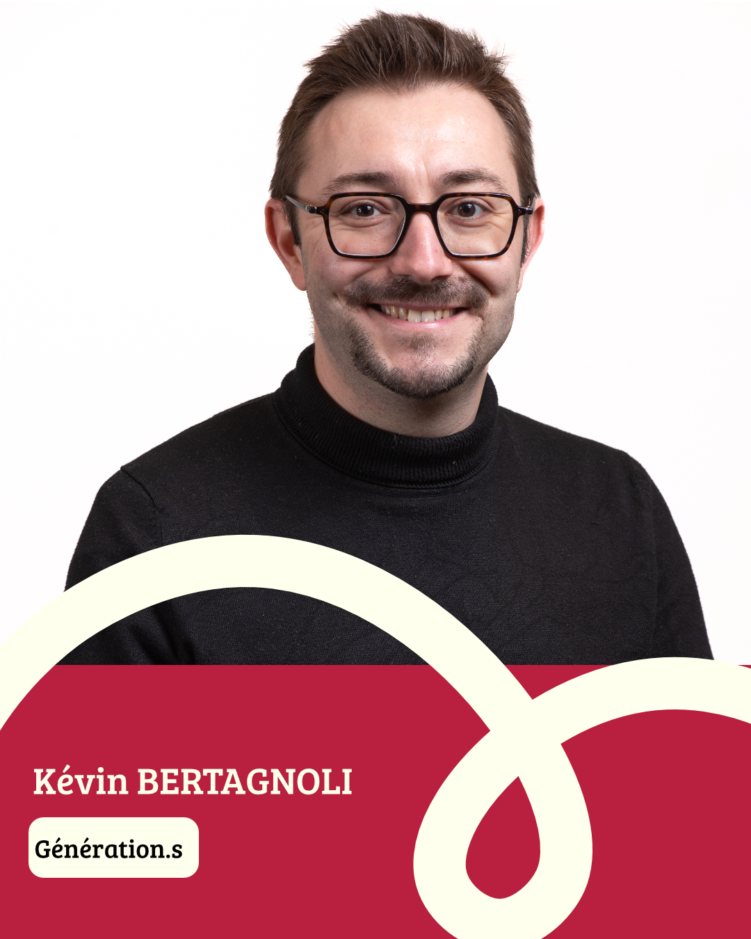 Kévin BERTAGNOLI