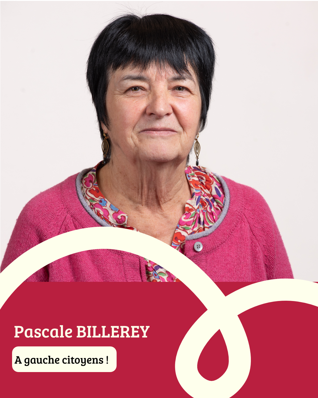 Pascale BILLEREY
