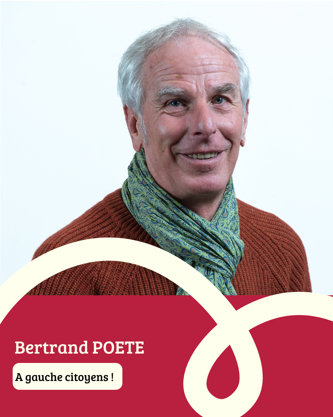 Bertrand POETE