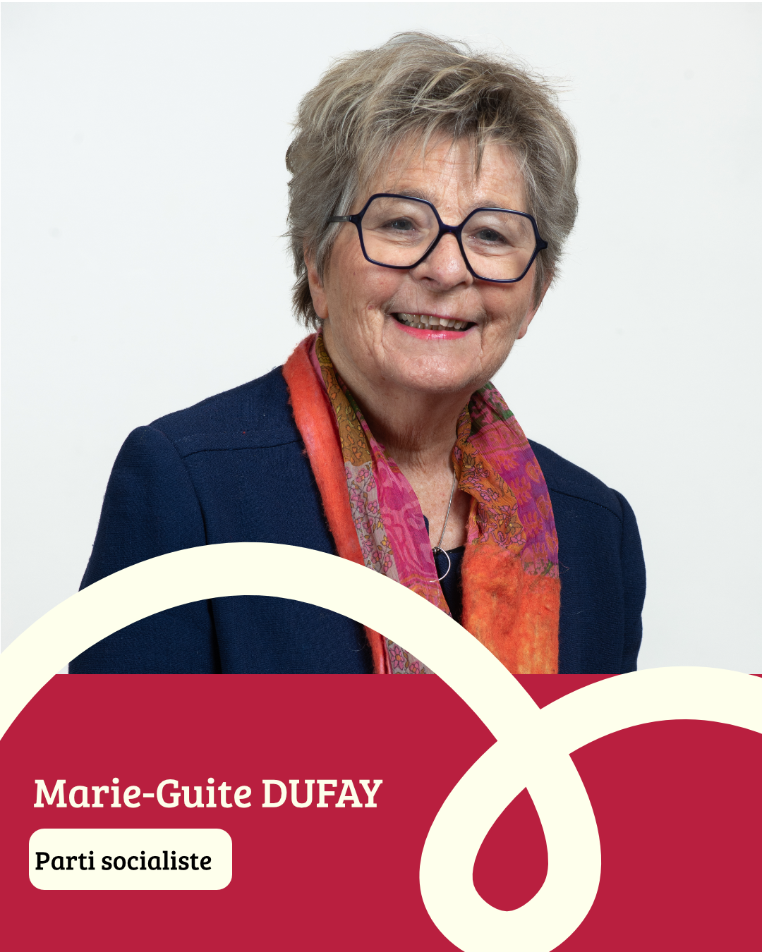 Marie-Guite DUFAY