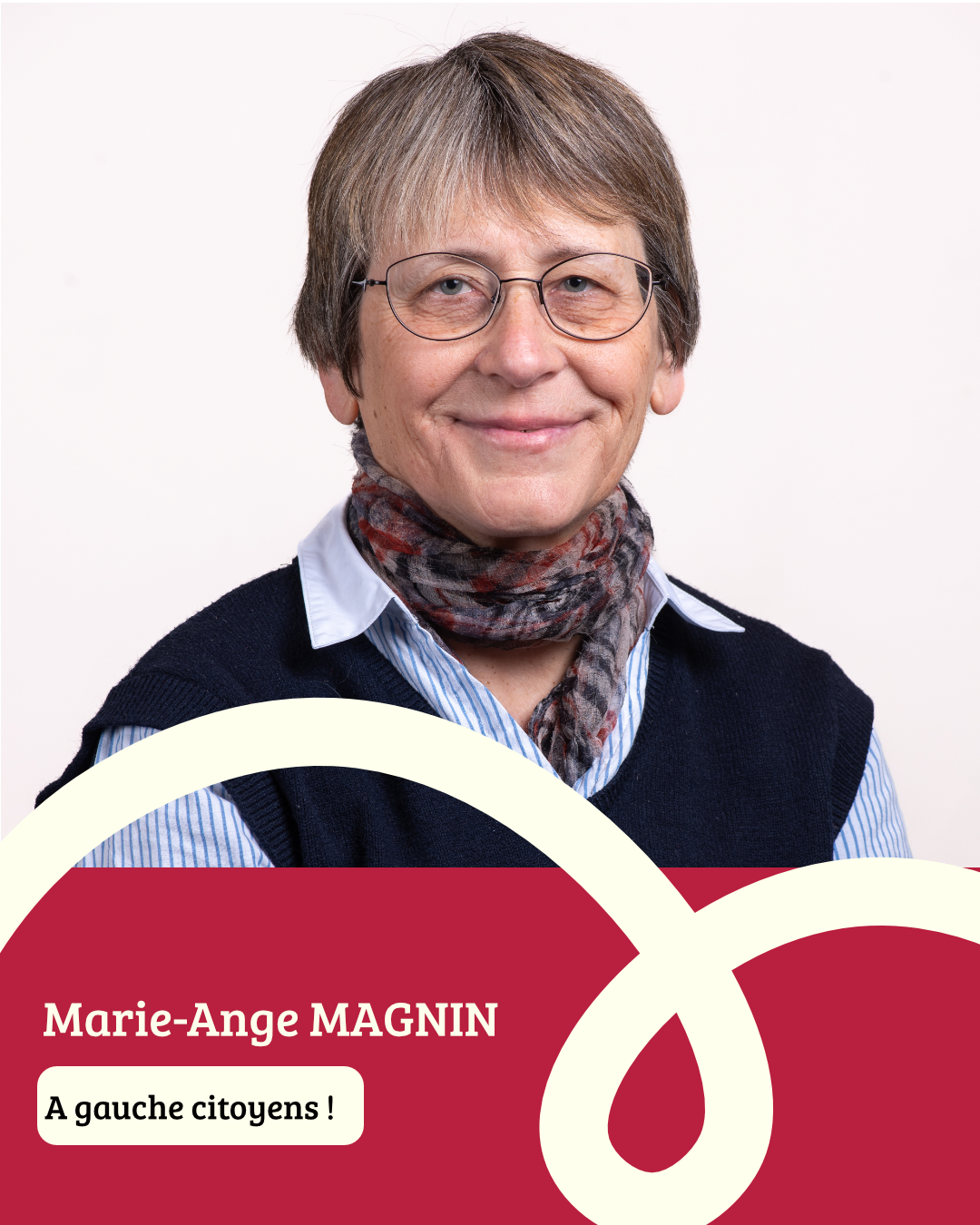 Marie-Ange MAGNIN