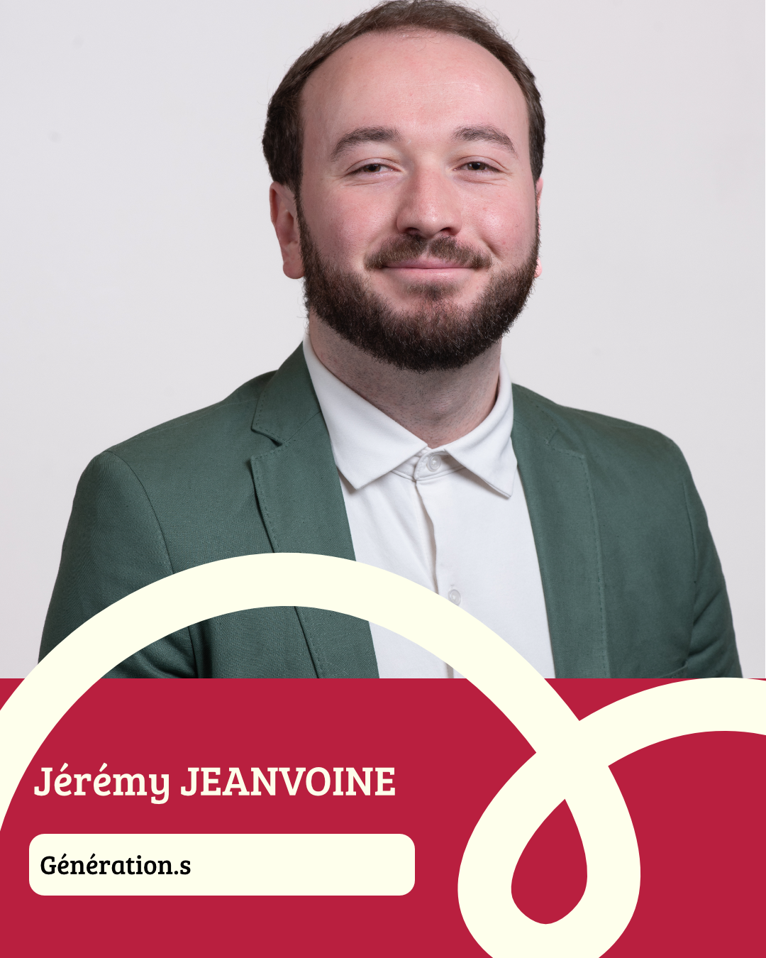 Jérémy JEANVOINE