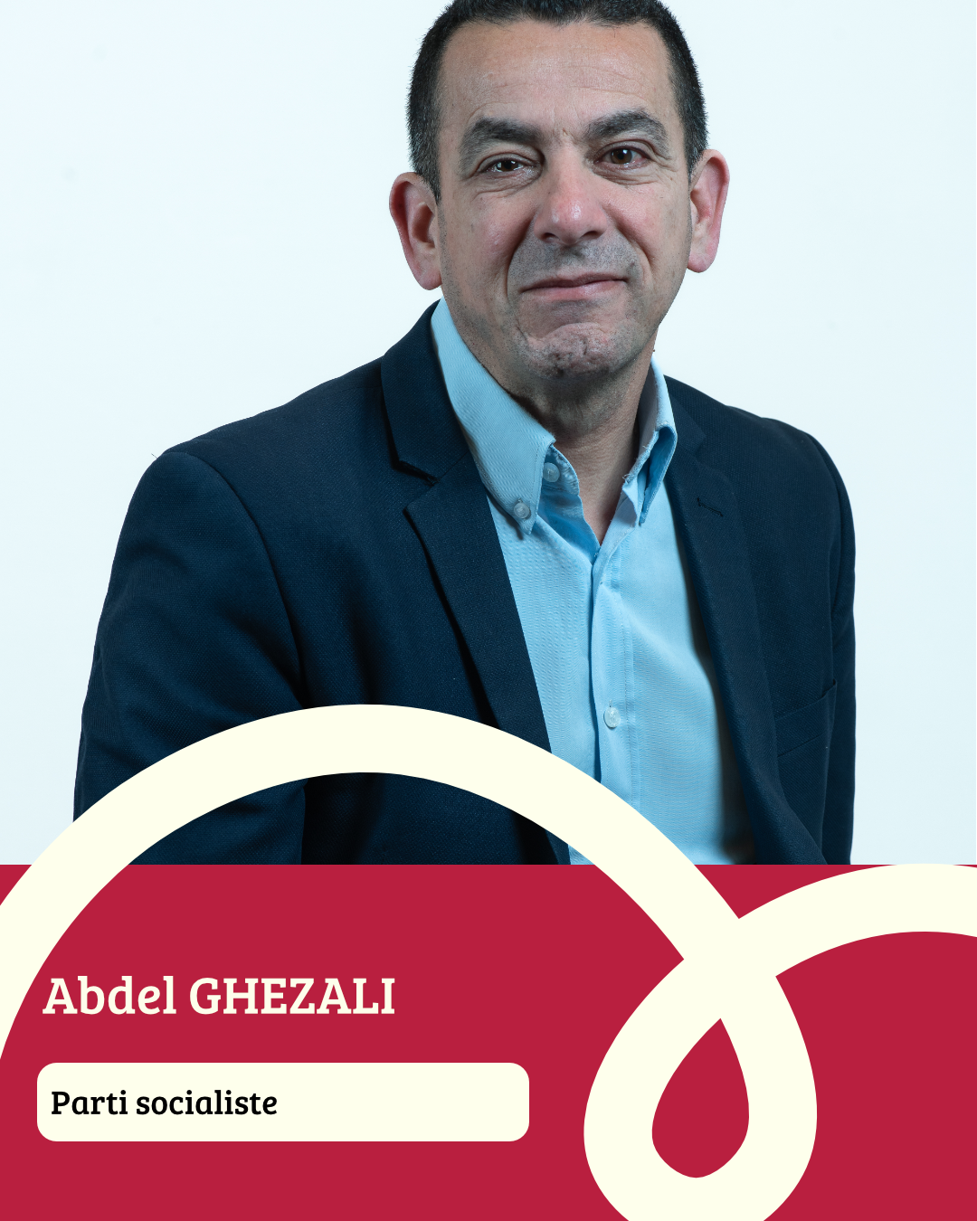 Abdel GHEZALI