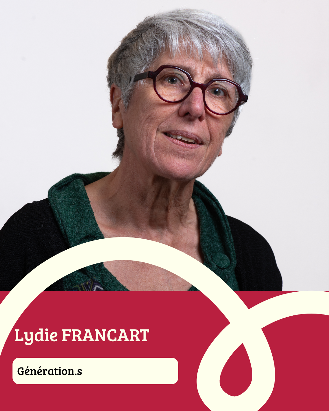 Lydie FRANCART