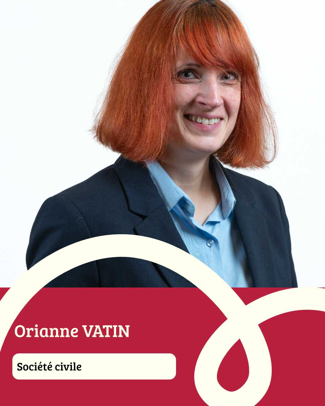 Orianne VATIN