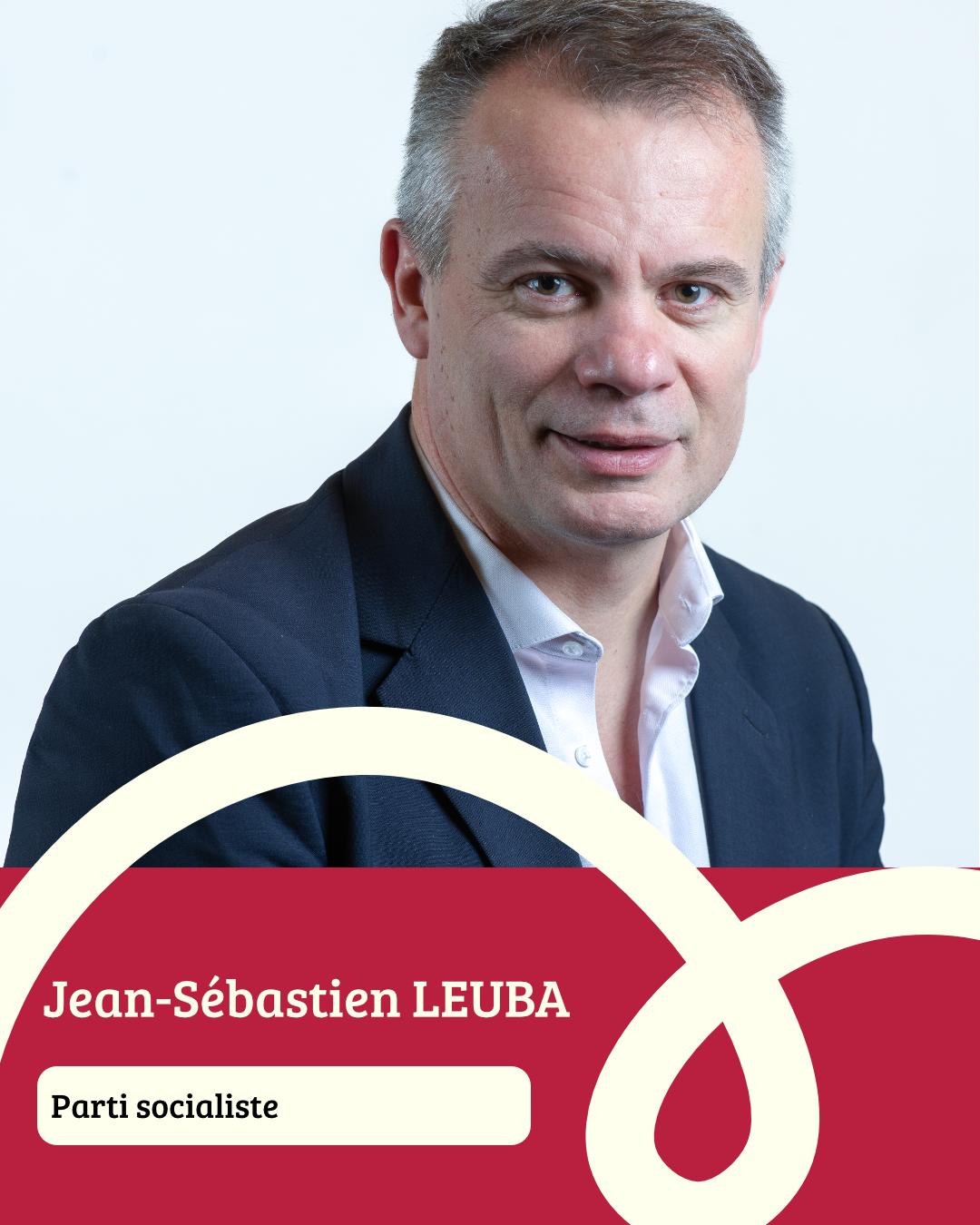 Jean-Sébastien LEUBA