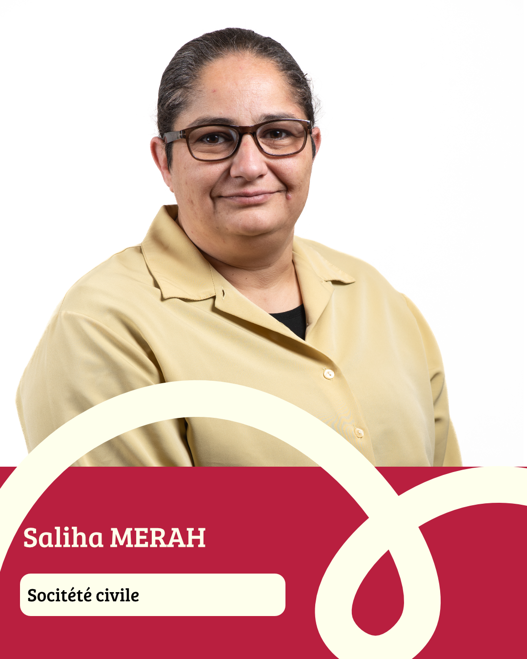 Saliha MERAH