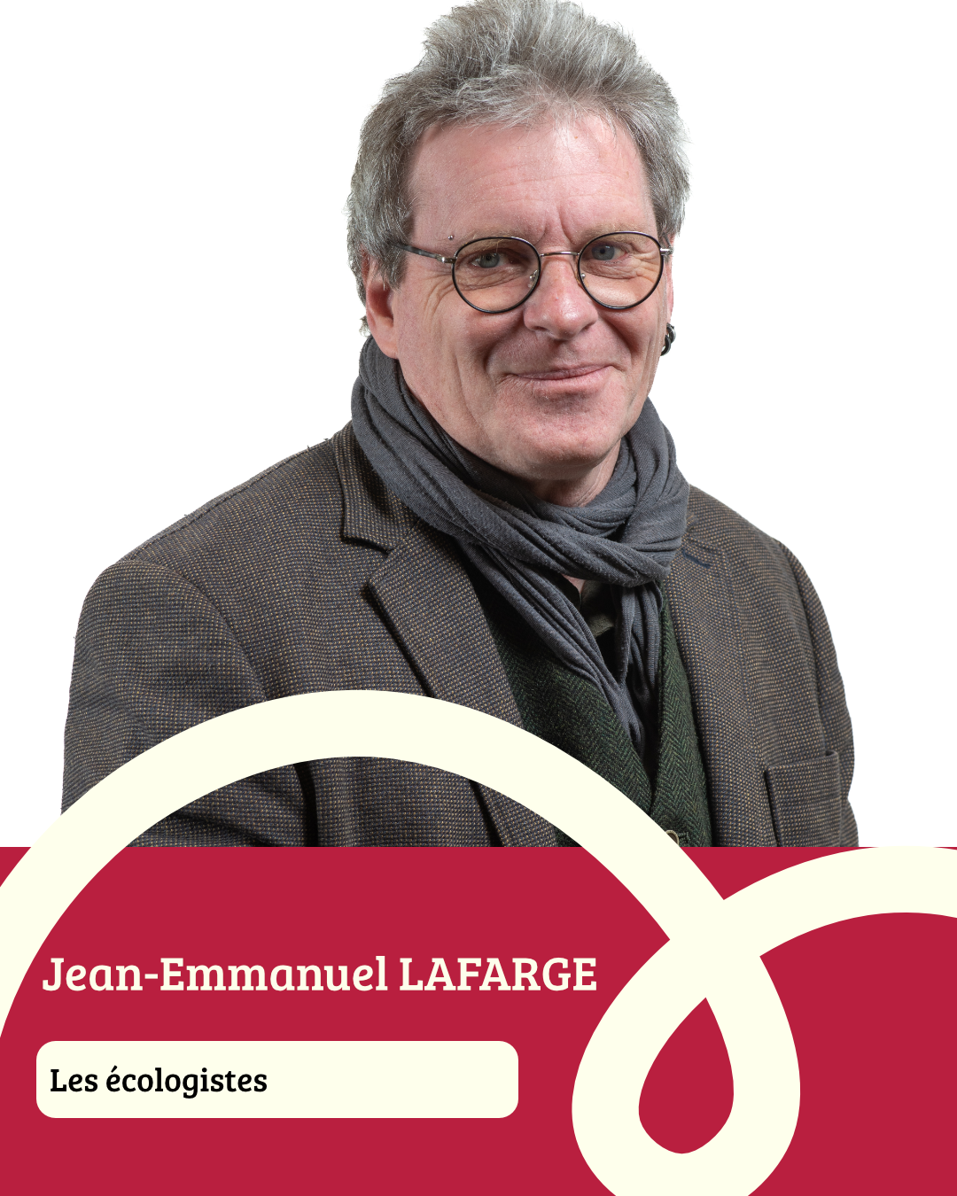 Jean-Emmanuel LAFARGE