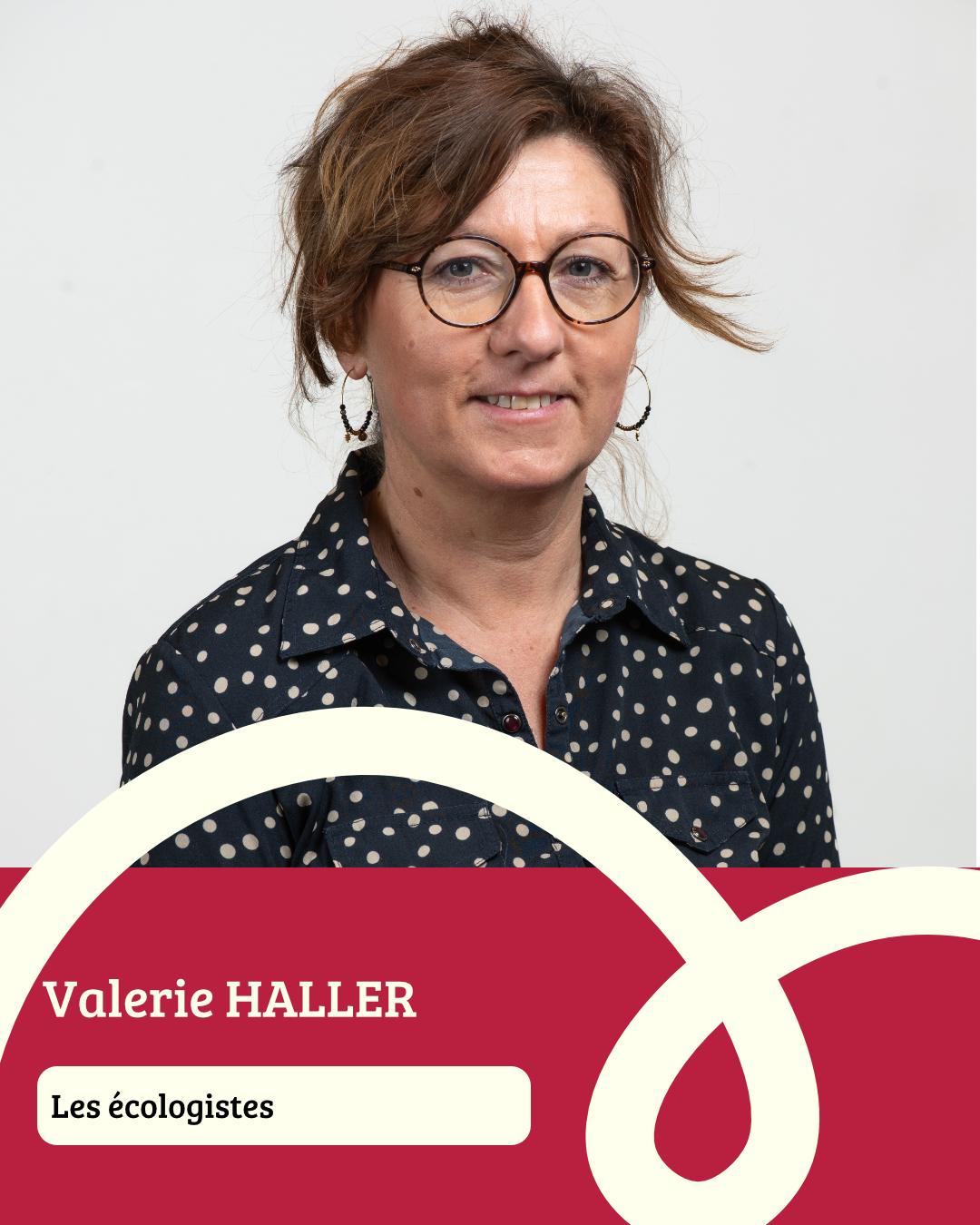 Valerie HALLER
