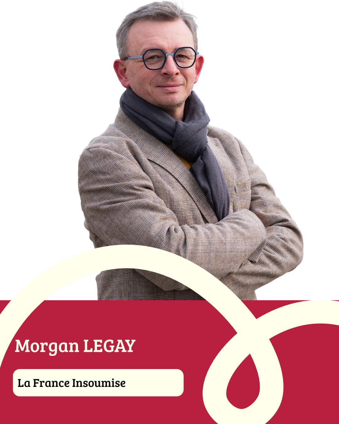 Morgan LEGAY