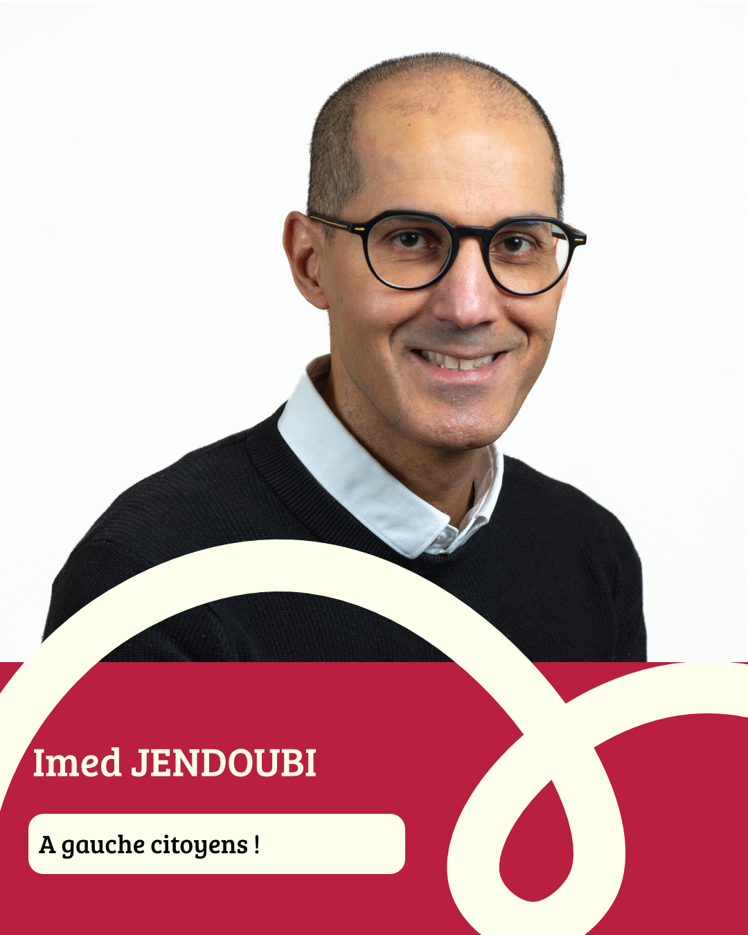Imed JENDOUBI