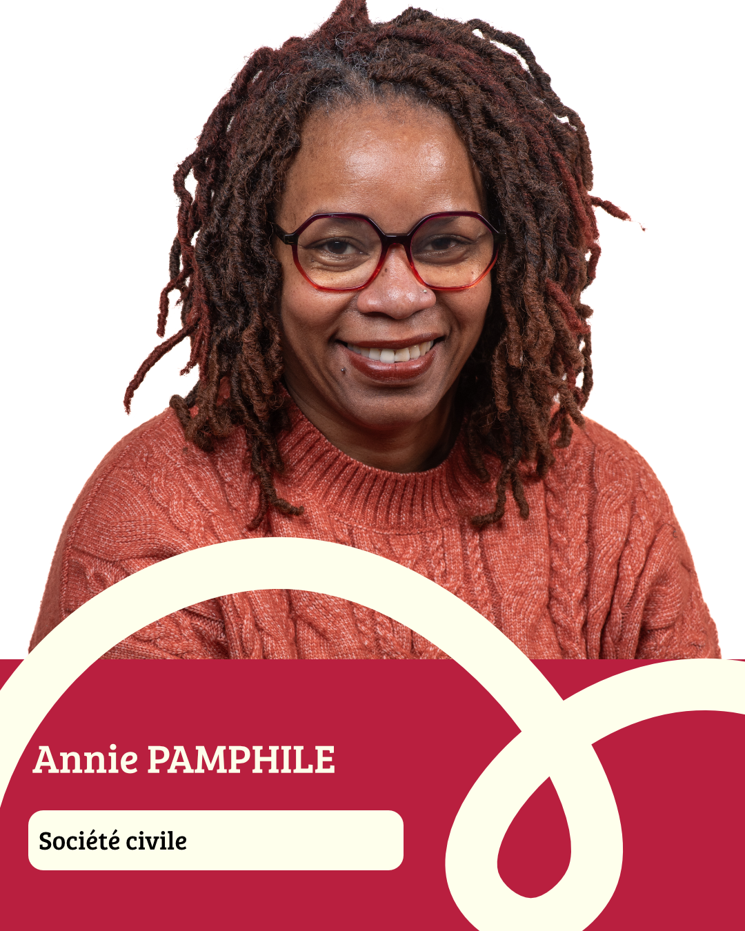 Annie PAMPHILE