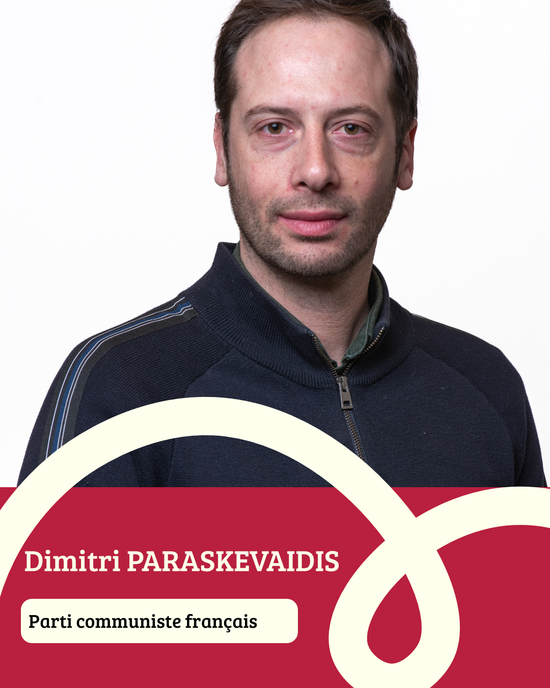 Dimitri PARASKEVAIDIS
