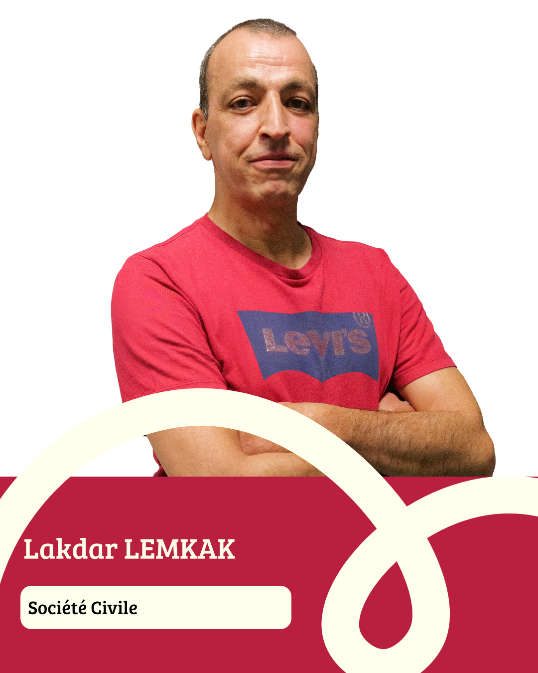Lakdar LEMKAK