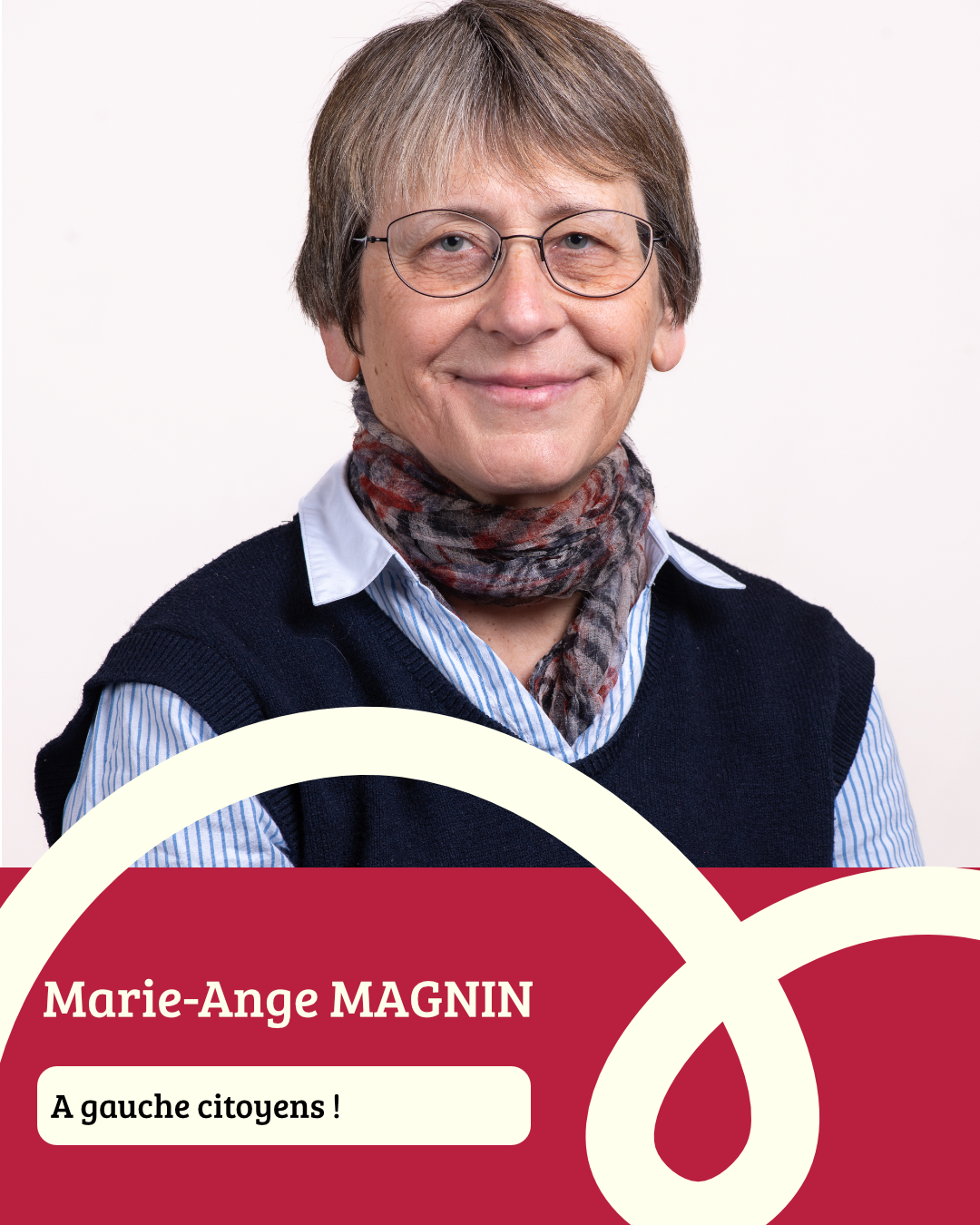 Marie-Ange MAGNIN