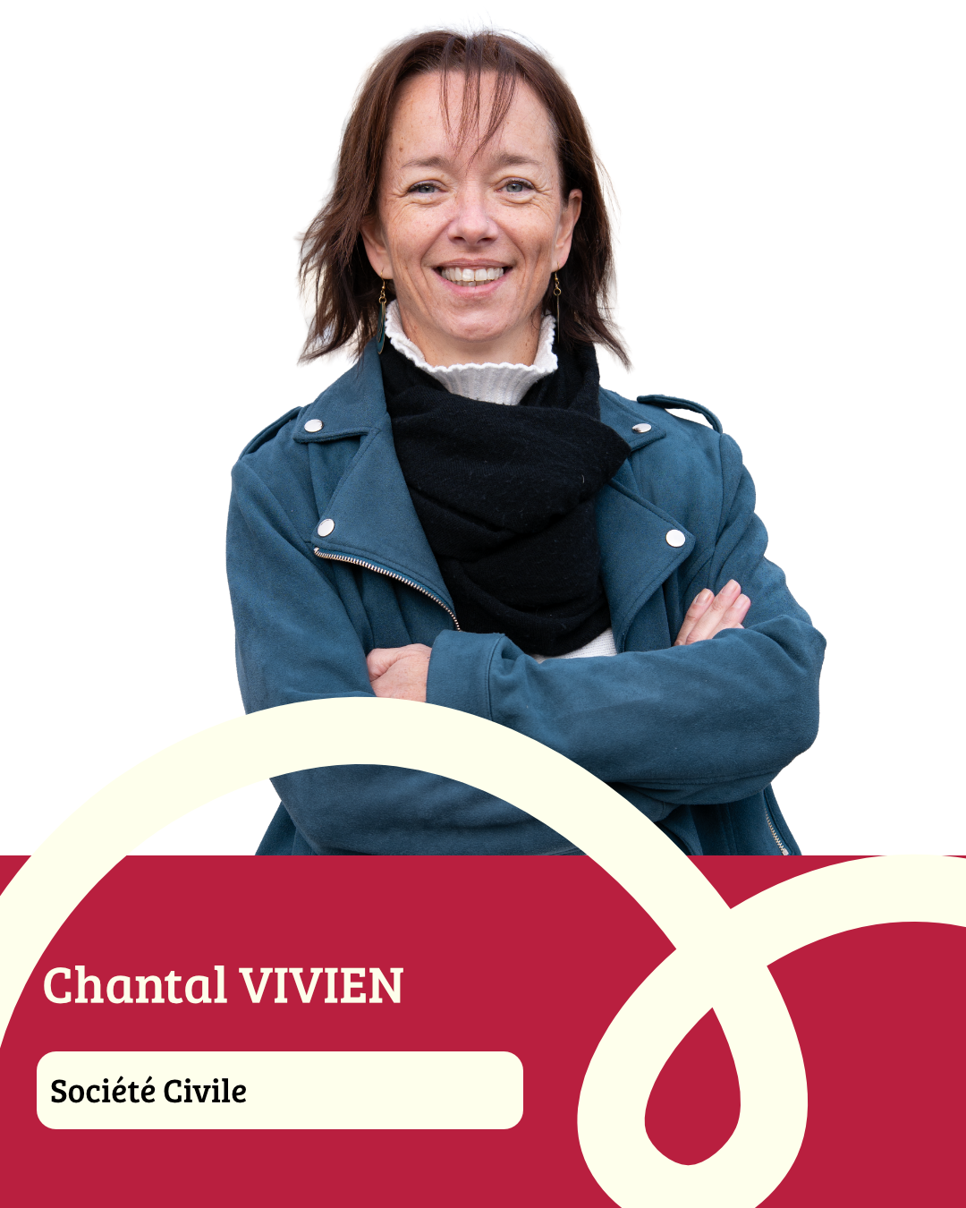 Chantal VIVIEN