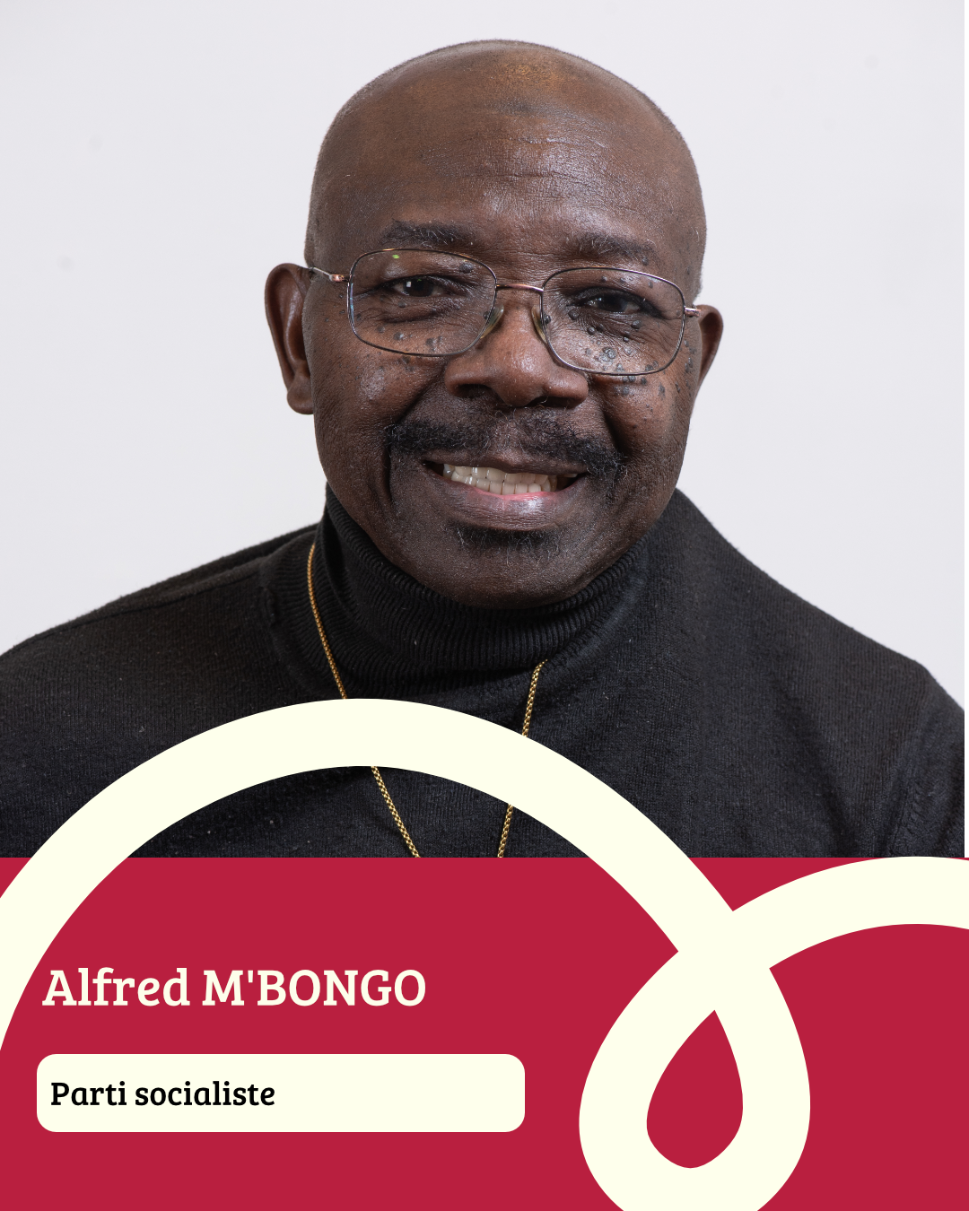 Alfred M'BONGO