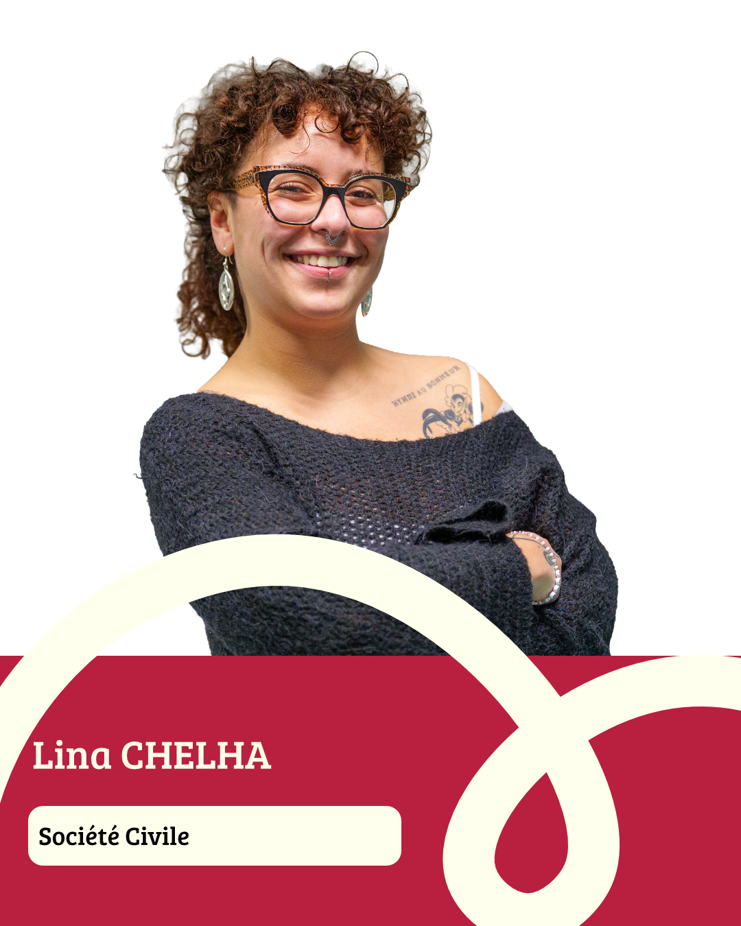 Lina CHELHA