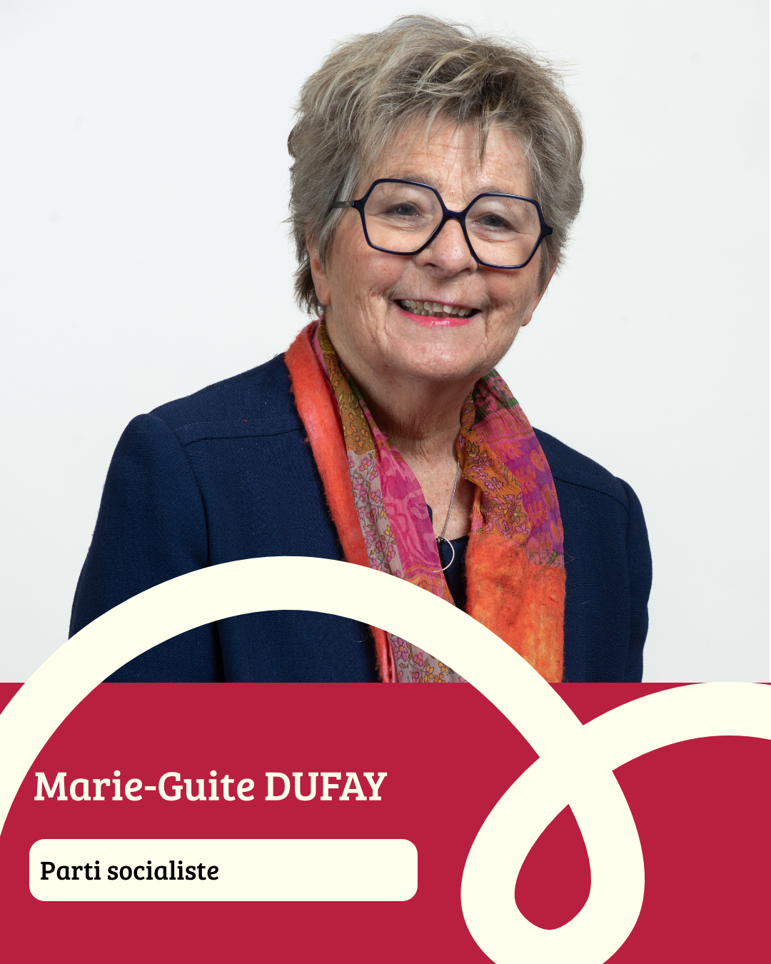 Marie-Guite DUFAY