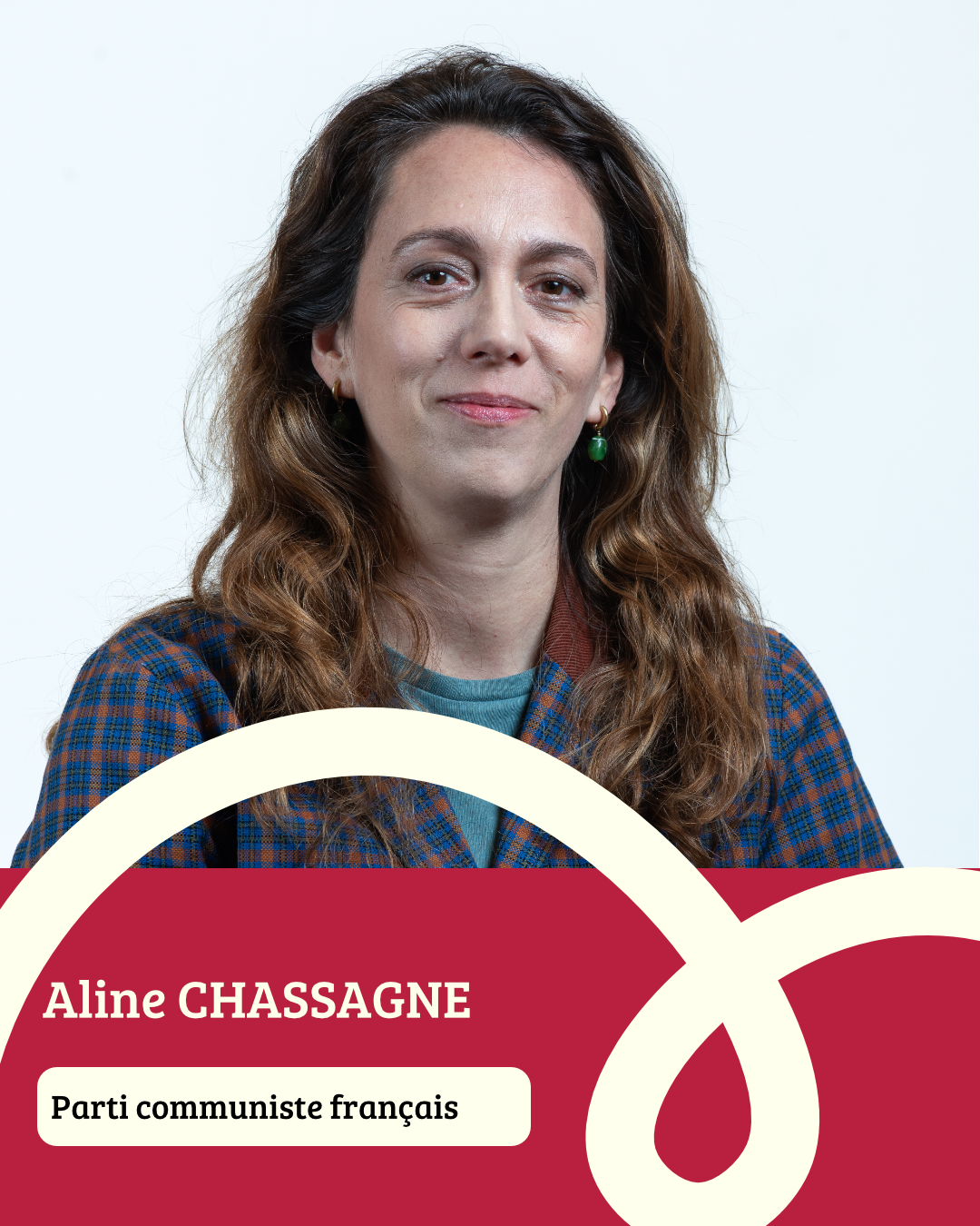 Aline CHASSAGNE