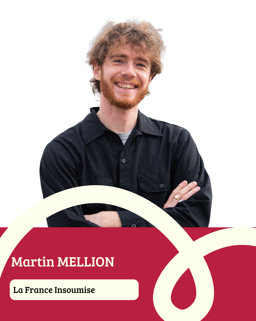 Martin MELLION